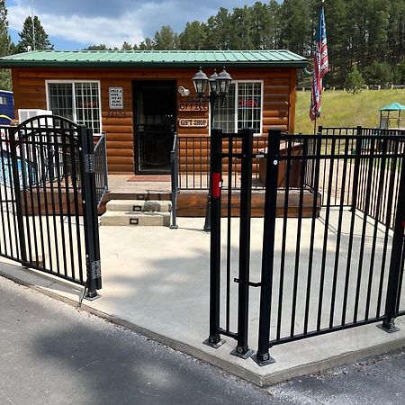 Holy Smoke Resort Keystone Luaran gambar
