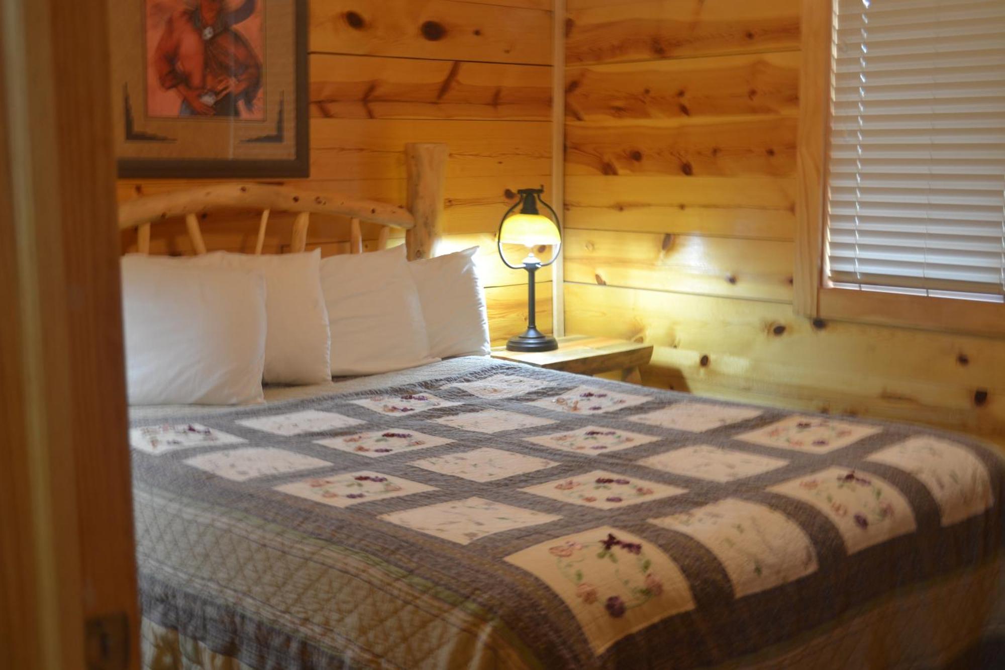Holy Smoke Resort Keystone Bilik gambar