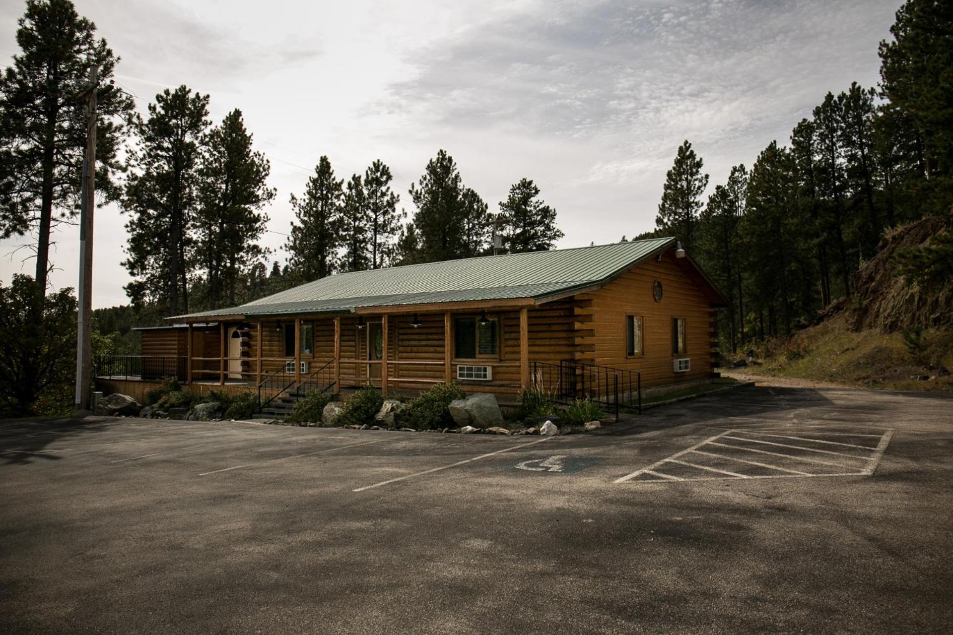Holy Smoke Resort Keystone Bilik gambar