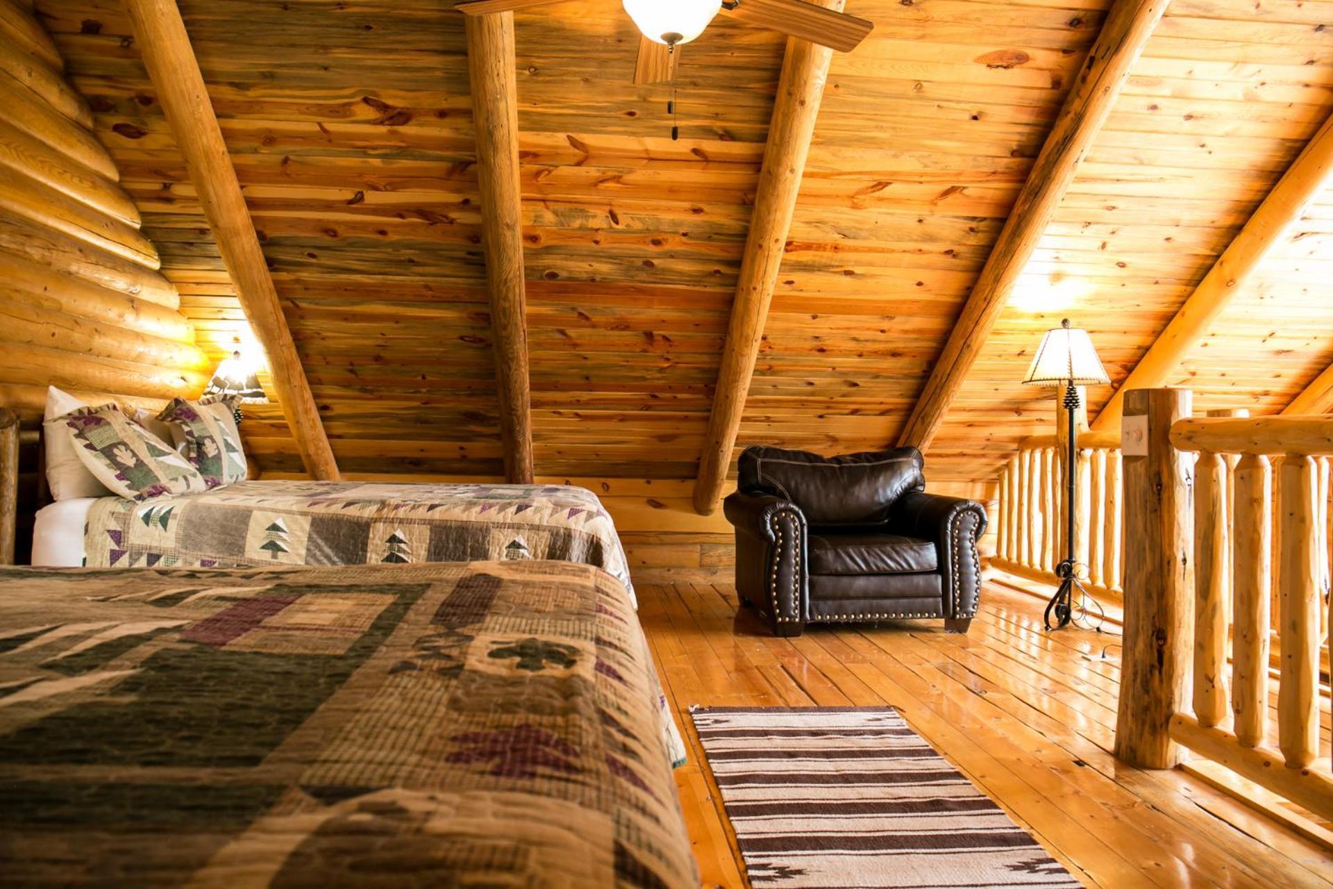 Holy Smoke Resort Keystone Bilik gambar