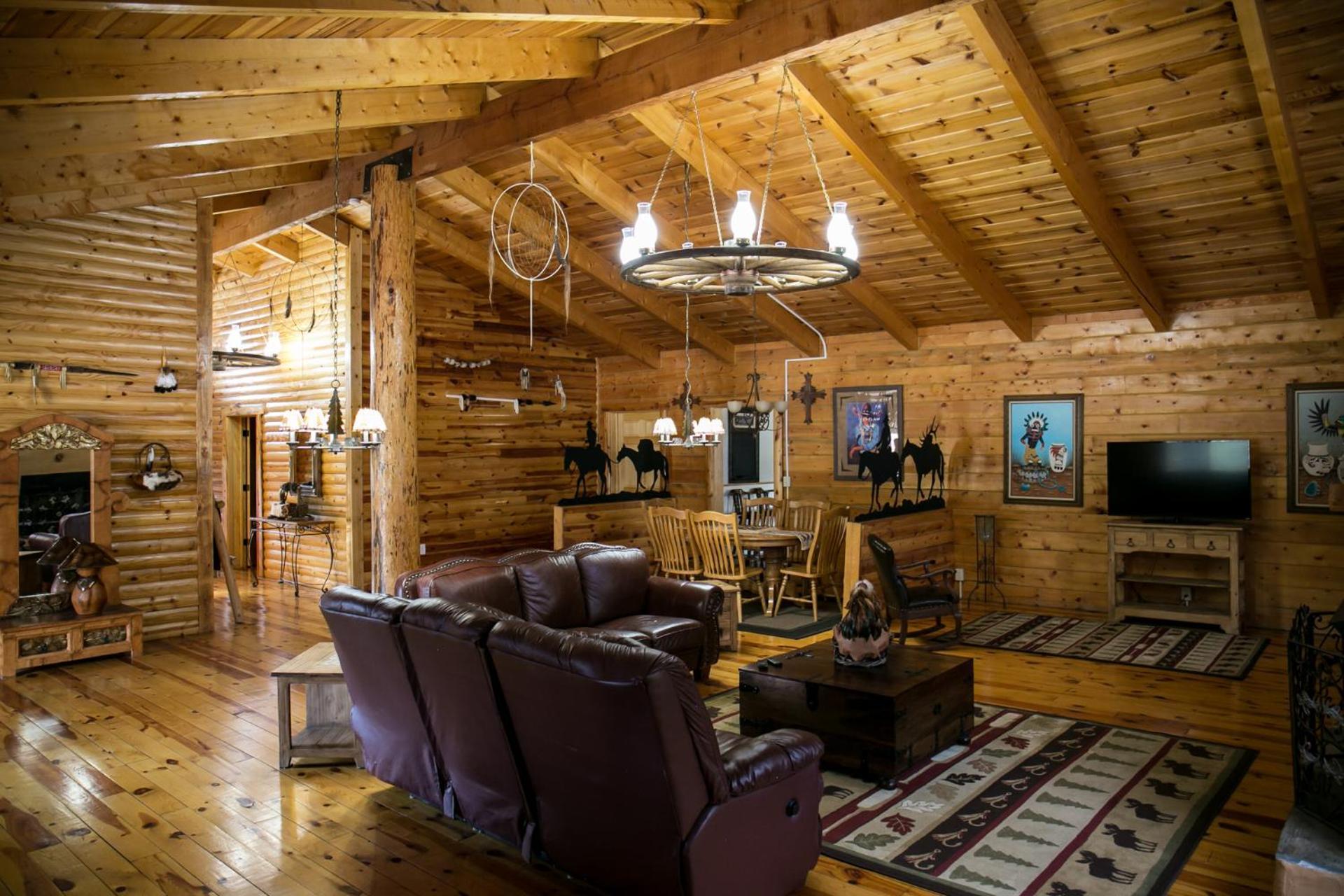 Holy Smoke Resort Keystone Bilik gambar