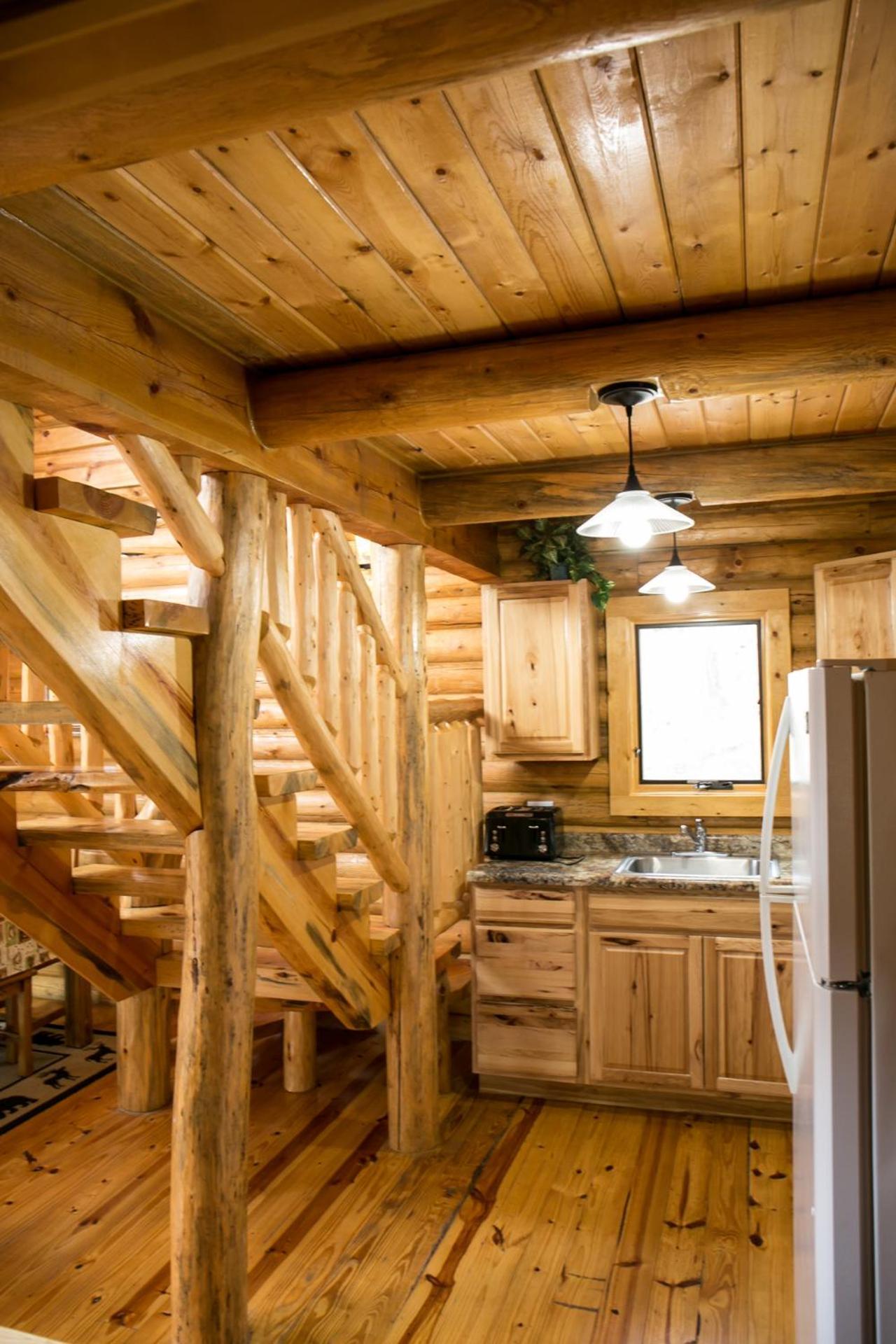 Holy Smoke Resort Keystone Bilik gambar