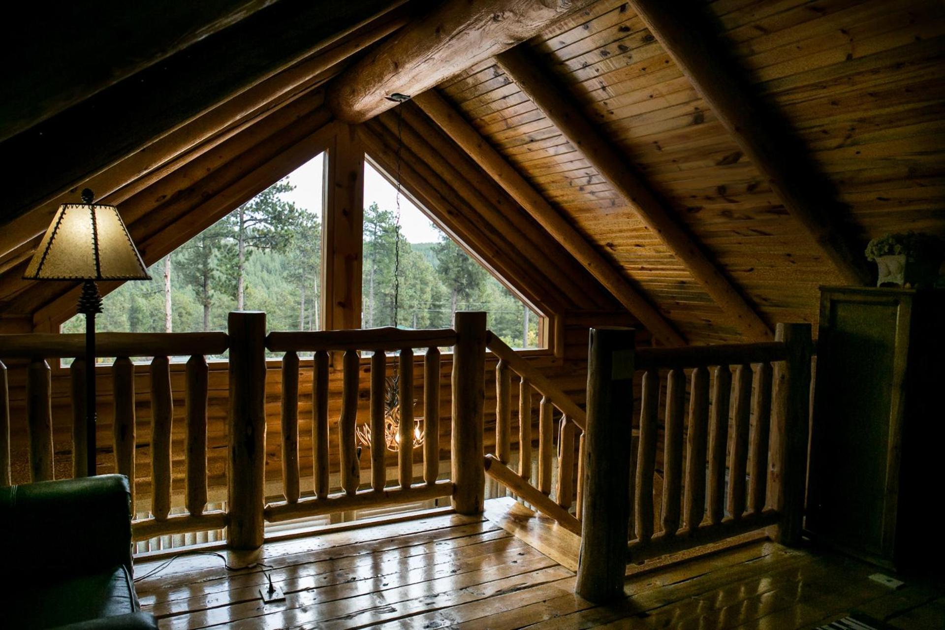 Holy Smoke Resort Keystone Bilik gambar