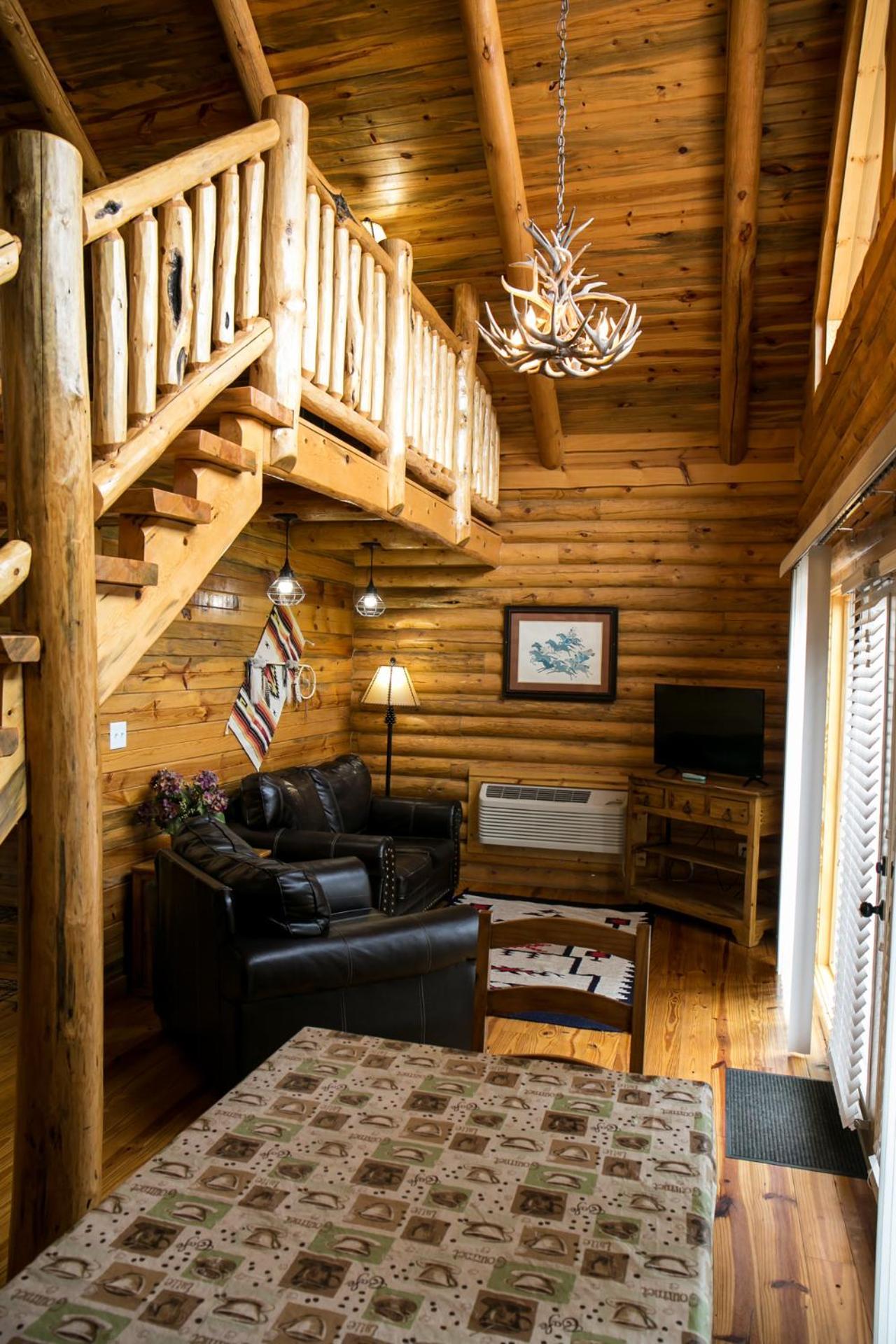 Holy Smoke Resort Keystone Bilik gambar