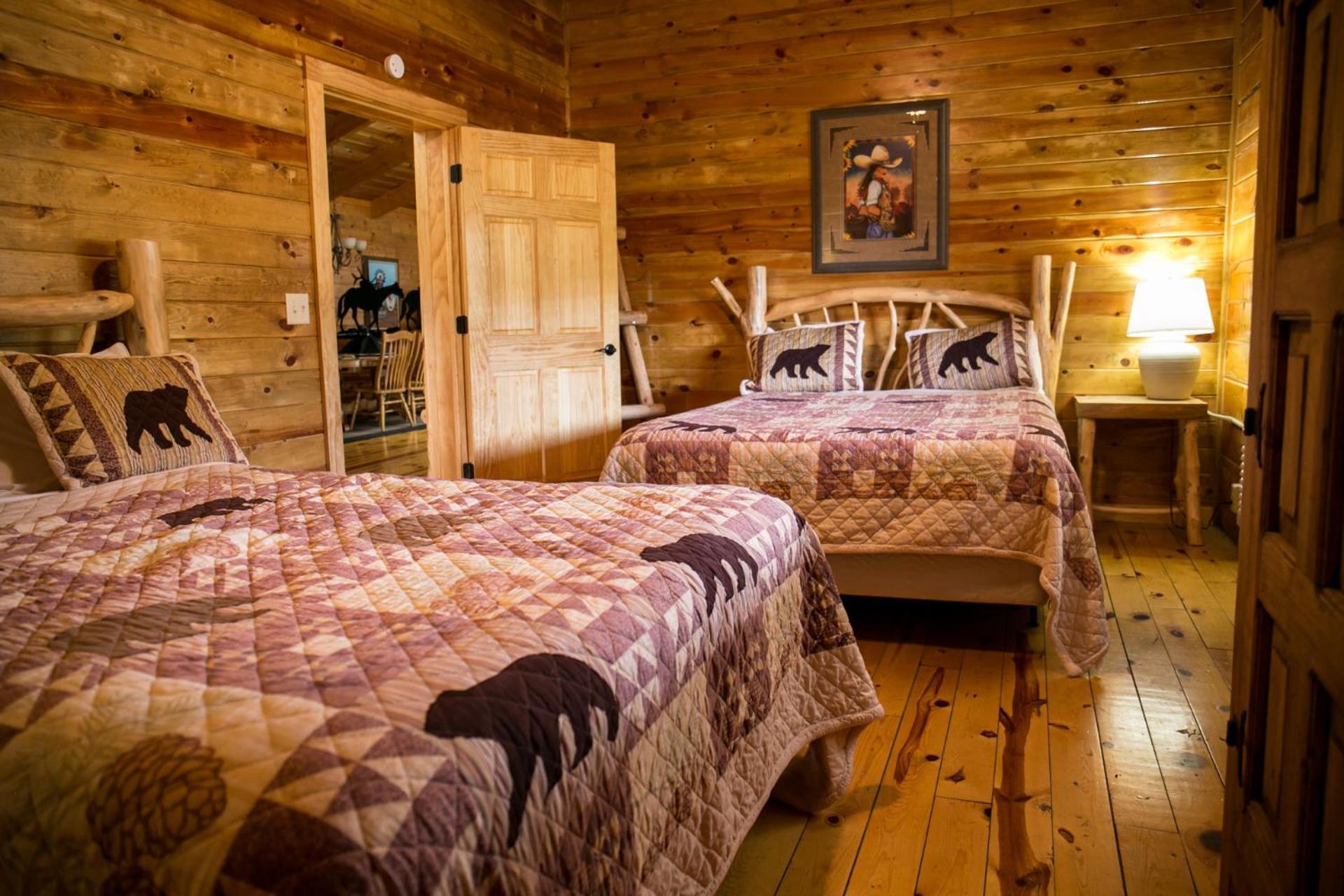 Holy Smoke Resort Keystone Bilik gambar