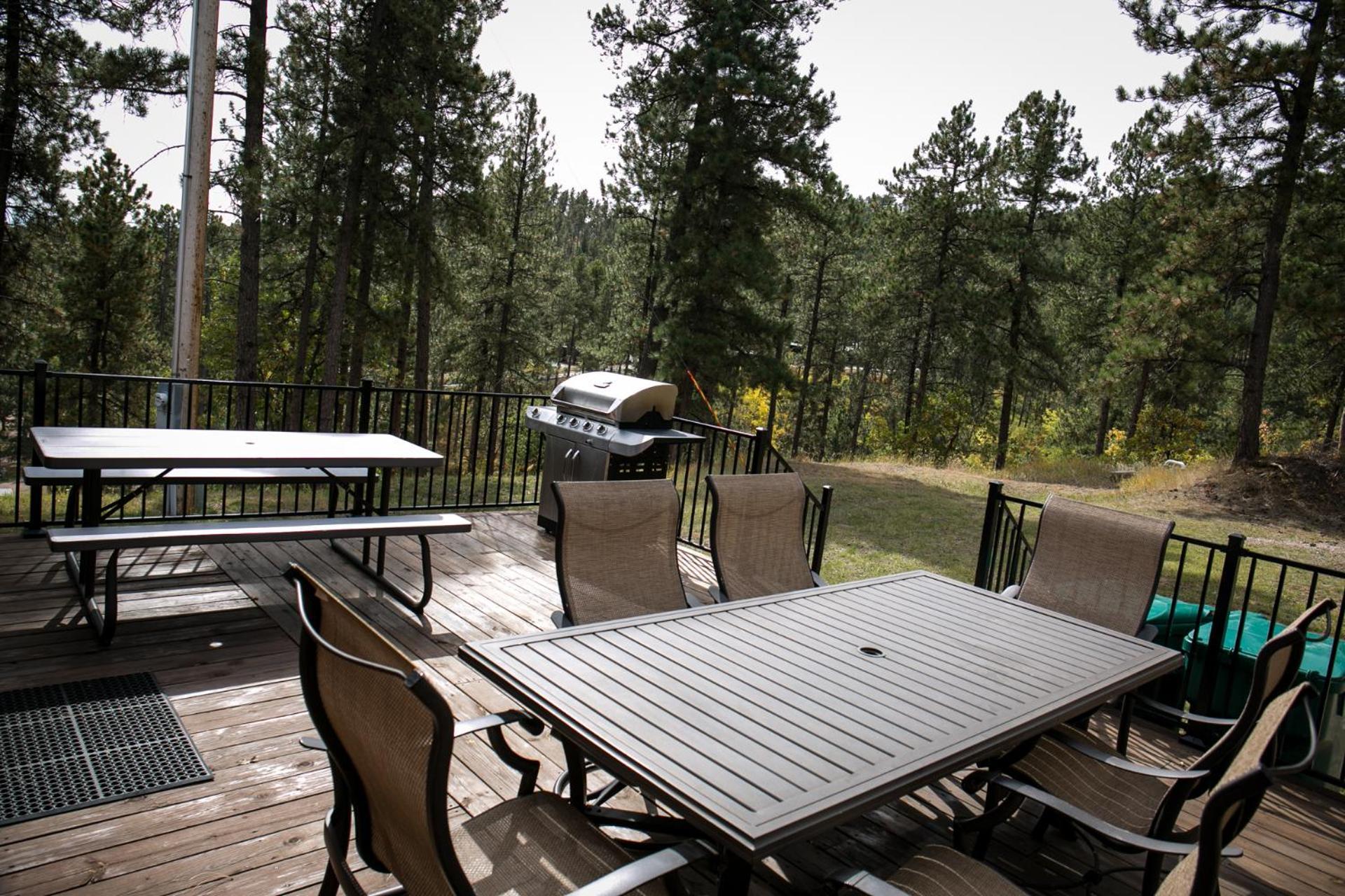 Holy Smoke Resort Keystone Bilik gambar