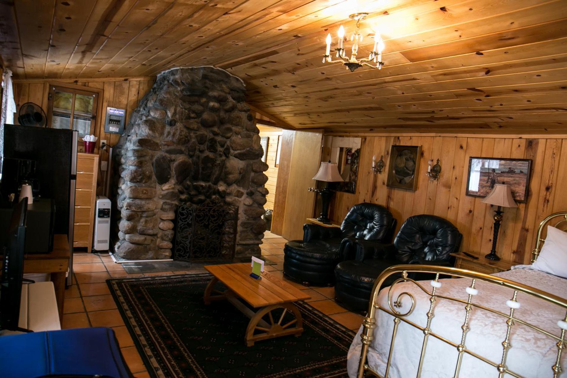 Holy Smoke Resort Keystone Bilik gambar