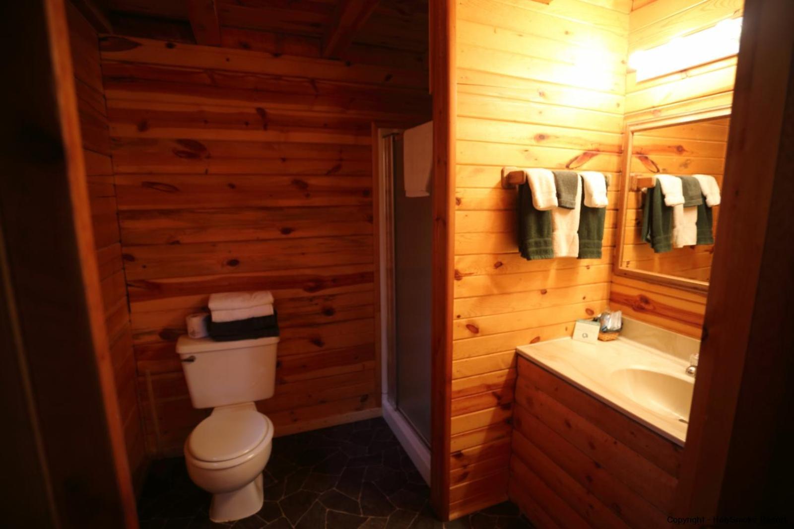 Holy Smoke Resort Keystone Bilik gambar