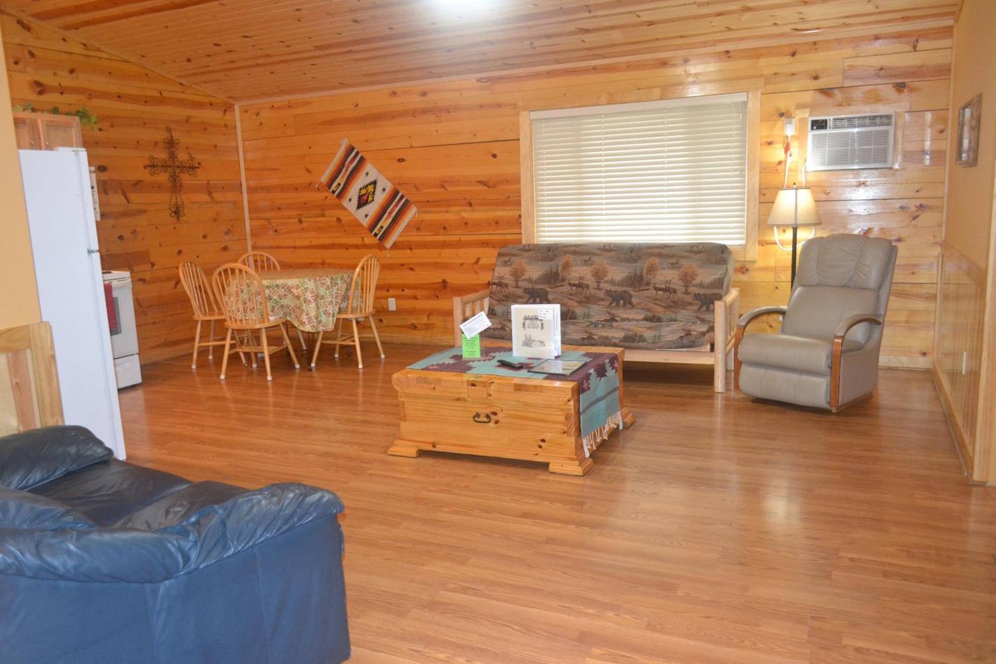Holy Smoke Resort Keystone Bilik gambar