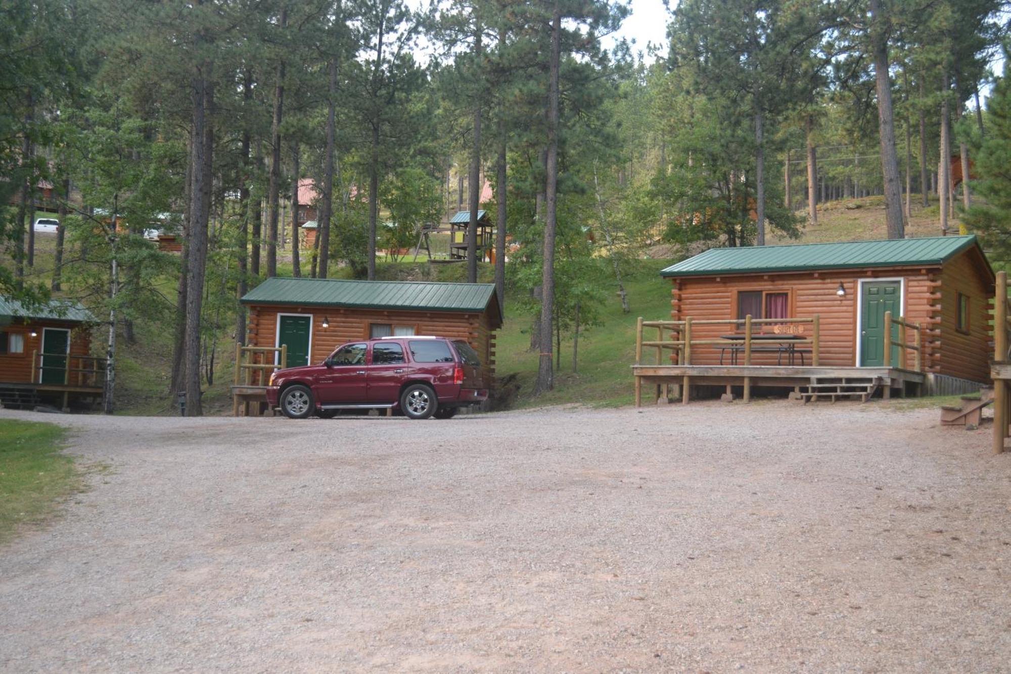 Holy Smoke Resort Keystone Bilik gambar