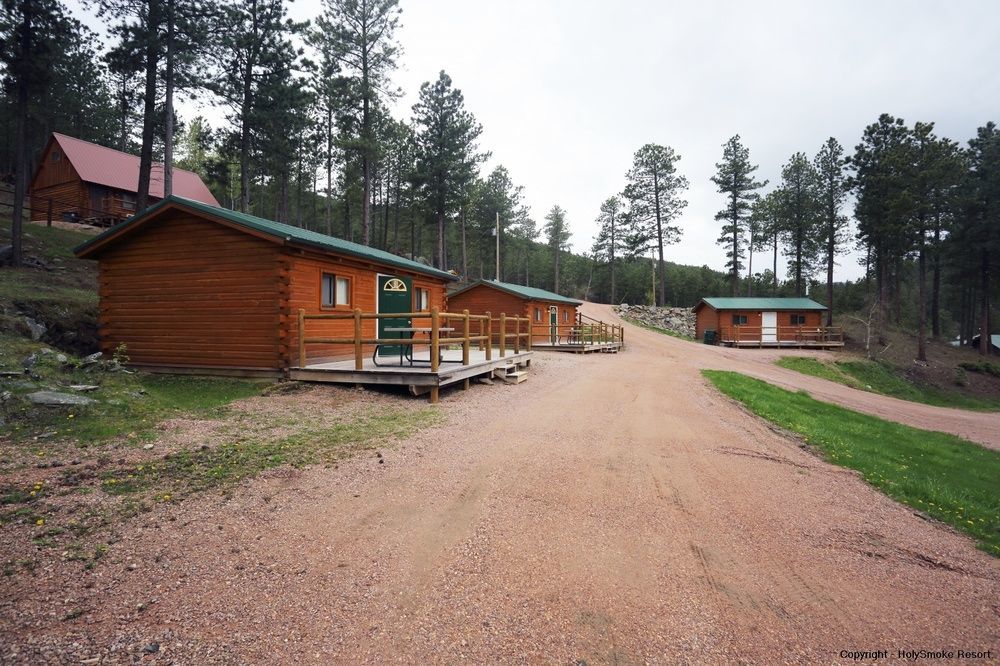 Holy Smoke Resort Keystone Luaran gambar