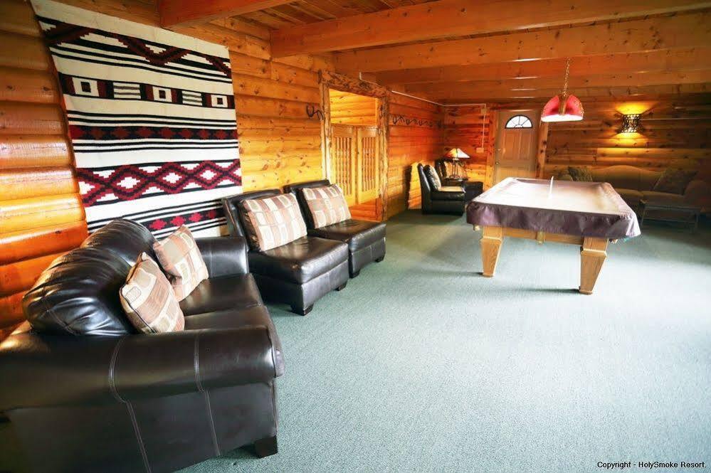 Holy Smoke Resort Keystone Luaran gambar