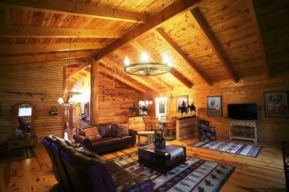 Holy Smoke Resort Keystone Luaran gambar