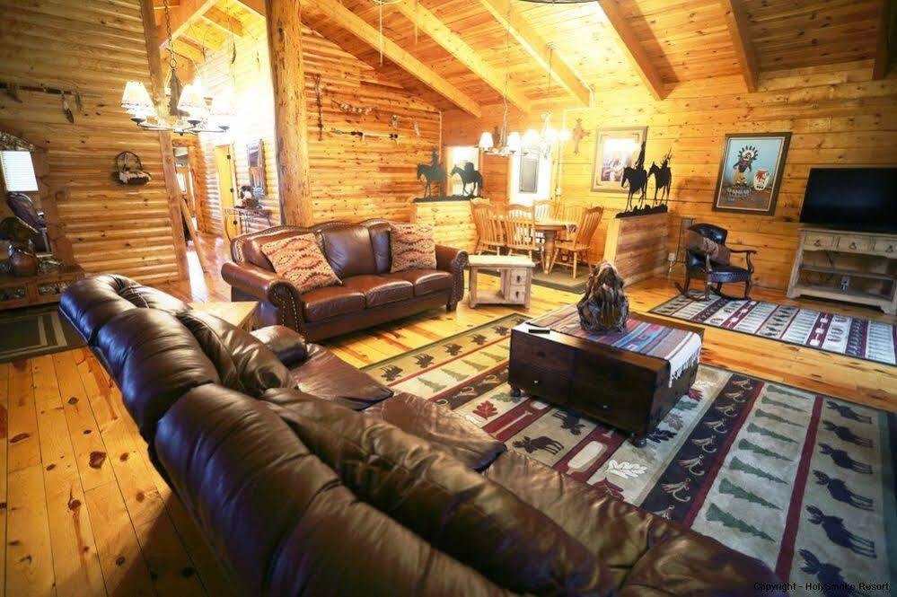 Holy Smoke Resort Keystone Luaran gambar